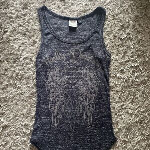 Vintage tank top